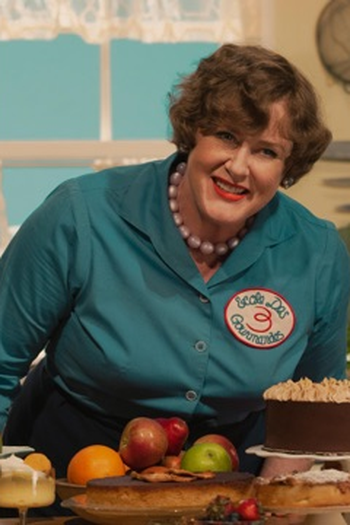 Poster de Episódio Chocolate Mousse (2023)