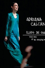 Adriana Calcanhotto: Olhos de Onda - Ao Vivo (Adriana Calcanhotto: Olhos de Onda - Ao Vivo)