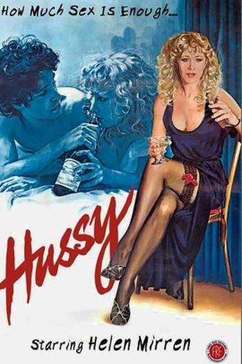  de Filme Hussy (1980)