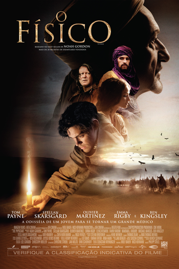  de Filme O Físico (2013)