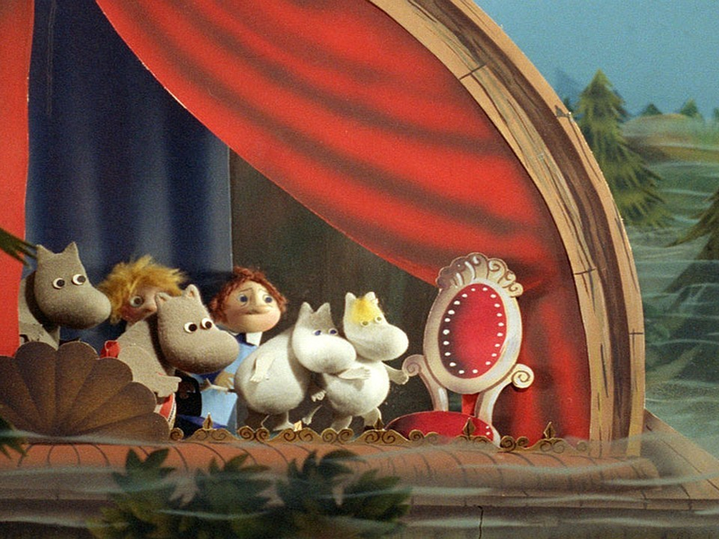 Foto 2 de Moomins: Loucuras de Verão