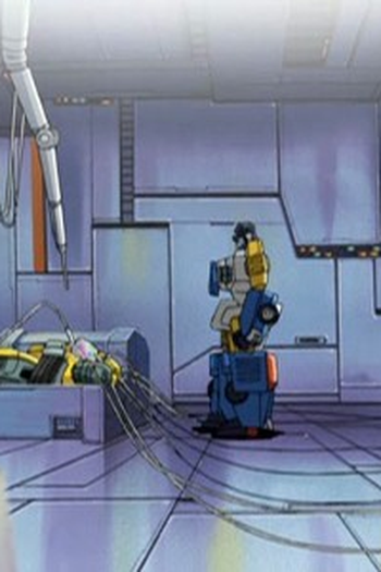 Poster de Episódio Past (2) (2003)