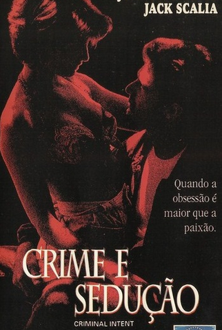 Poster 2 de Filme Crime e Sedução (1992)