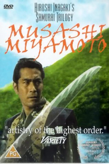  de Filme Samurai: O Guerreiro Dominante (1954)