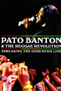 Pato Banton & The Reggae Revolution - Poster / Capa / Cartaz - Oficial 1