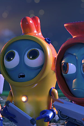  de Curta The Alien Nightmare (2020)