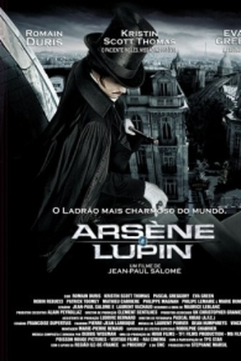  de Filme Arsene Lupin: O Ladrão Mais Charmoso do Mundo (2004)