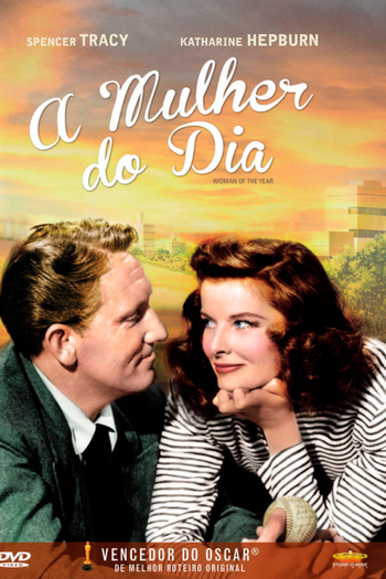  de Filme A Mulher do Dia (1942)