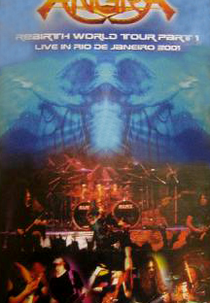 Angra - Rebirth World Tour part 1: Live in Rio de Janeiro (Angra - Rebirth World Tour part 1: Live in Rio de Janeiro)
