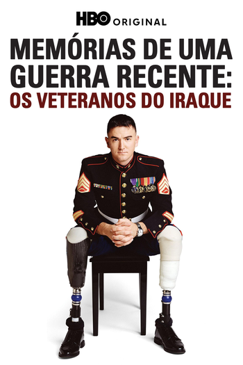  de Filme Memórias de uma Guerra Recente: Os Veteranos do Iraque (2007)