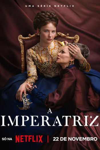  de Série A Imperatriz (2ª Temporada) (2024)