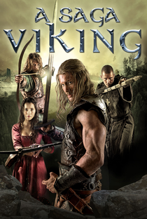 A Saga Viking - Poster / Capa / Cartaz - Oficial 4