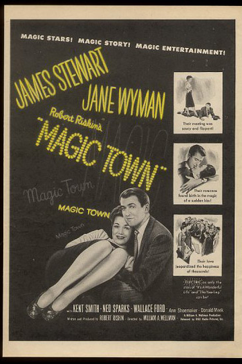  de Filme Cidade Encantada (1947)