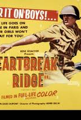 Poster 3 de Filme Crèvecoeur (1955)