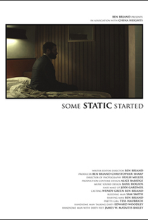 Some Static Started - Poster / Capa / Cartaz - Oficial 1