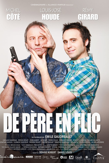  de Filme Pais e Tiras (2009)