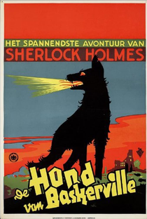 O Cão dos Baskervilles - Poster / Capa / Cartaz - Oficial 5