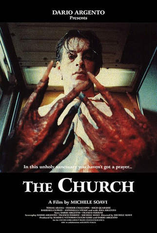 Poster 10 de Filme A Catedral (1989)