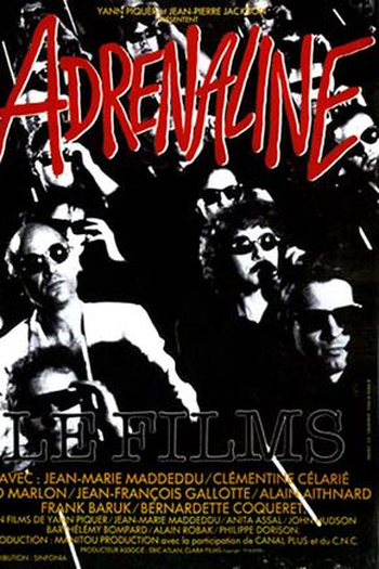  de Filme Adrenalina (1990)