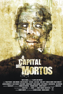 A Capital dos Mortos - Poster / Capa / Cartaz - Oficial 1