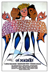 Os Machões - Poster / Capa / Cartaz - Oficial 1