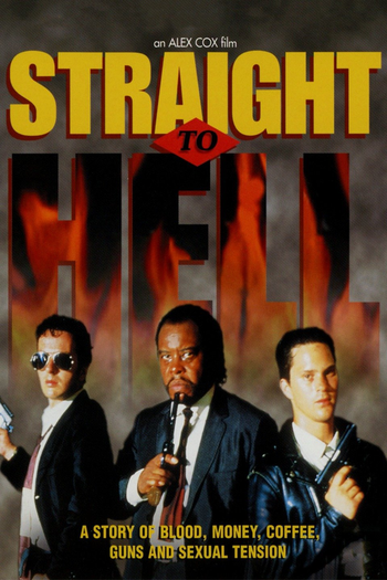  de Filme A Caminho do Inferno (1987)