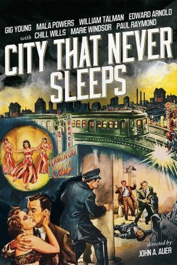  de Filme A Cidade Que Não Dorme (1953)