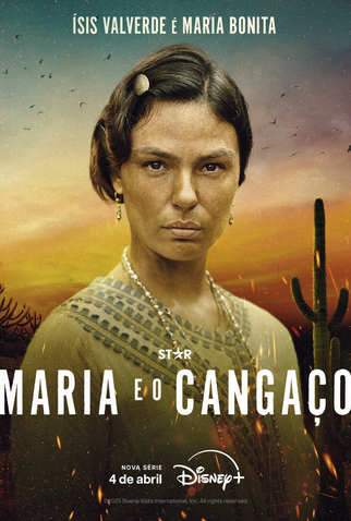 Poster 4 de Série Maria e o Cangaço (2025)