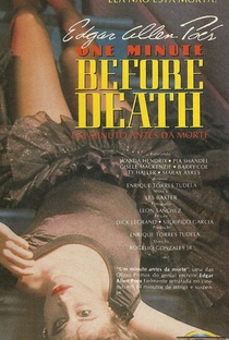 Um Minuto Antes da Morte - Poster / Capa / Cartaz - Oficial 1
