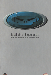 Talkin' Headz - The Metalheadz Documentary - Poster / Capa / Cartaz - Oficial 1