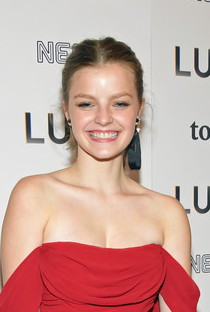 Zoe Whitford - Poster 1