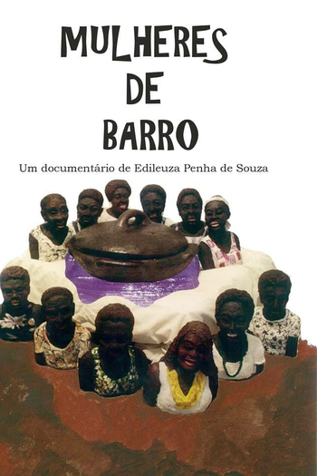 Poster de Curta Mulheres de Barro (2014)