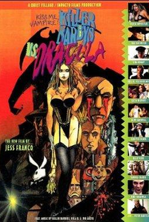 Killer Barbys Contra Dracula - Poster / Capa / Cartaz - Oficial 1