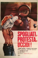 Spogliati, protesta, uccidi! (Quando la preda è l'uomo)