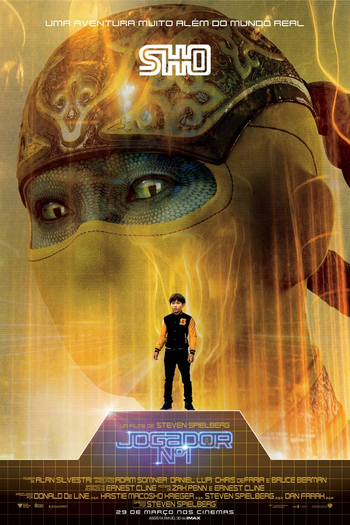  de Filme Jogador Nº 1 (2018)