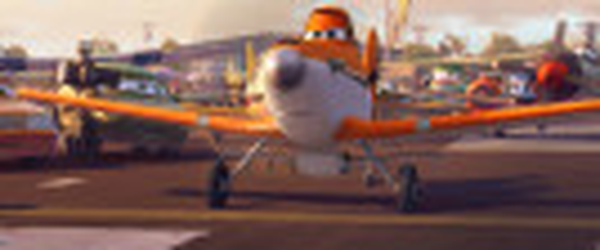 Veja cena de “Aviões” da Disney