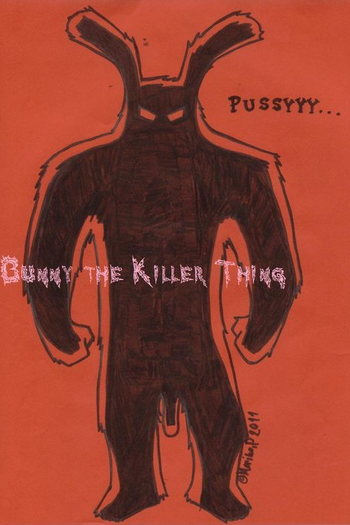  de Filme Bunny the Killer Thing (2015)