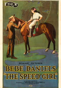 The Speed Girl (The Speed Girl)