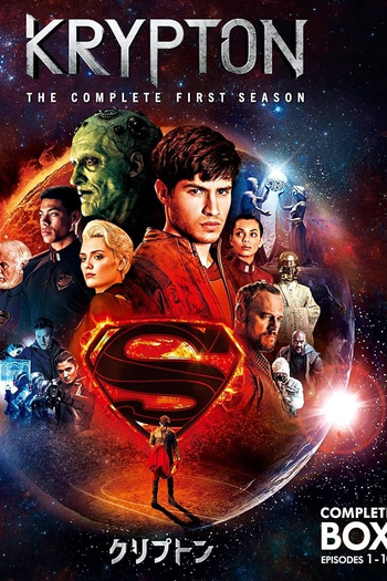  de Série Krypton (1ª Temporada) (2018)