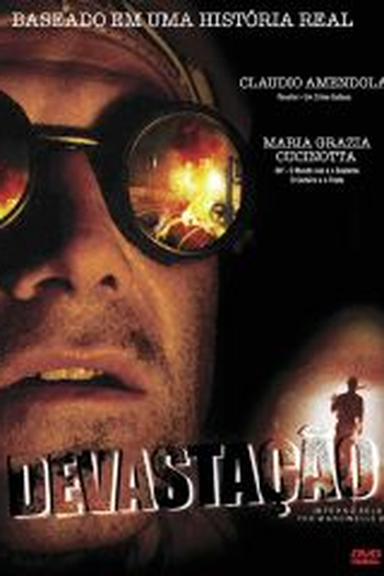 Poster de Filme Devastação (2003)