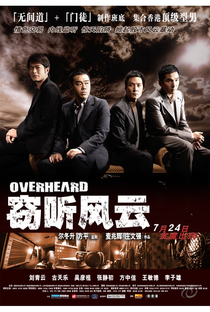 Overheard - Poster / Capa / Cartaz - Oficial 2