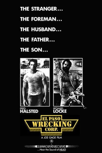 El Paso Wrecking Corp. - Poster / Capa / Cartaz - Oficial 5