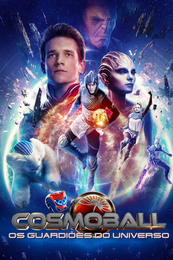  de Filme Cosmoball: Os Guardiões do Universo (2020)