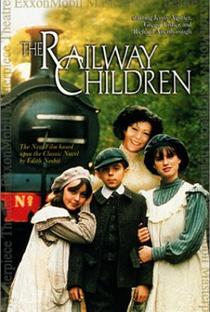 The Railway Children - Poster / Capa / Cartaz - Oficial 2