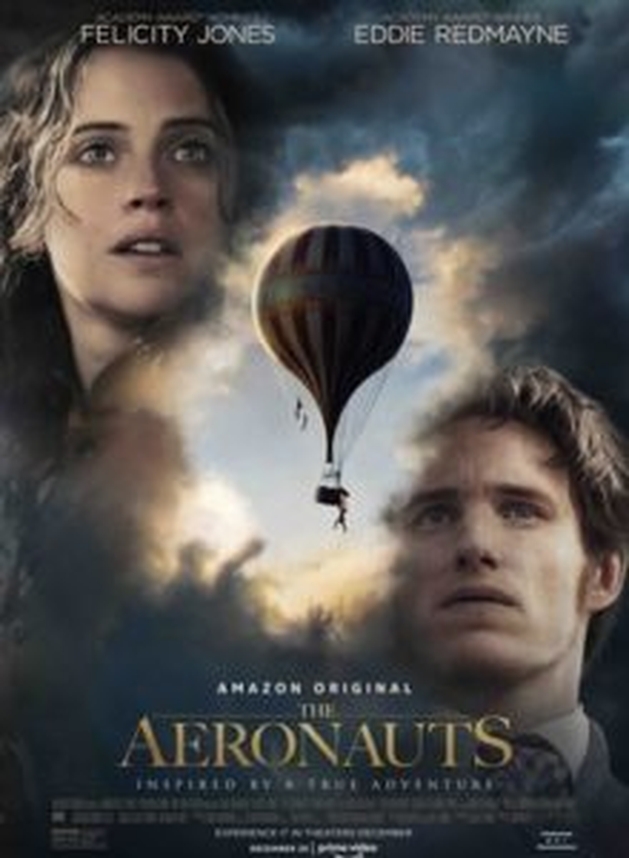 Crítica: Os Aeronautas (“The Aeronauts”) | CineCríticas
