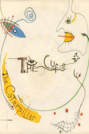 Poster de Curta The Cure: The Caterpillar (1984)