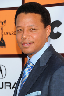Terrence Howard - Poster / Capa / Cartaz - Oficial 1