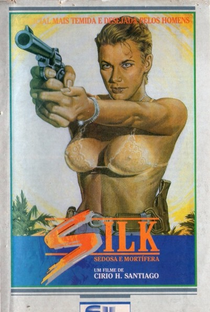 Silk 1 - Sedosa e Mortífera - Poster / Capa / Cartaz - Oficial 3