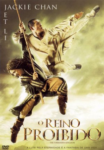 O Reino Proibido (The Forbidden Kingdom)