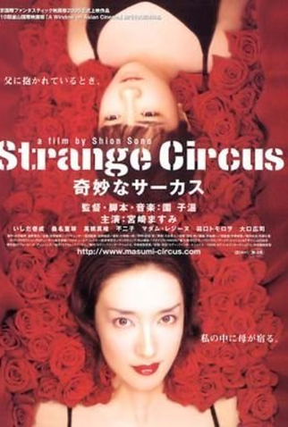 Poster 4 de Filme Strange Circus (2005)